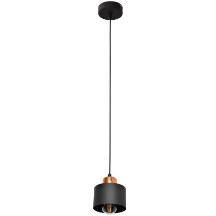 Πολύφωτο σε σχοινί EDISON 1xE27/15W/230V