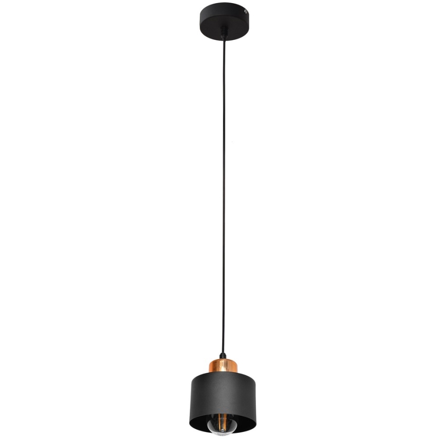 Πολύφωτο σε σχοινί EDISON 1xE27/15W/230V
