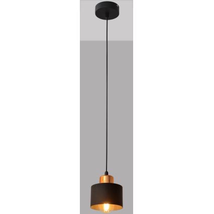 Πολύφωτο σε σχοινί EDISON 1xE27/15W/230V
