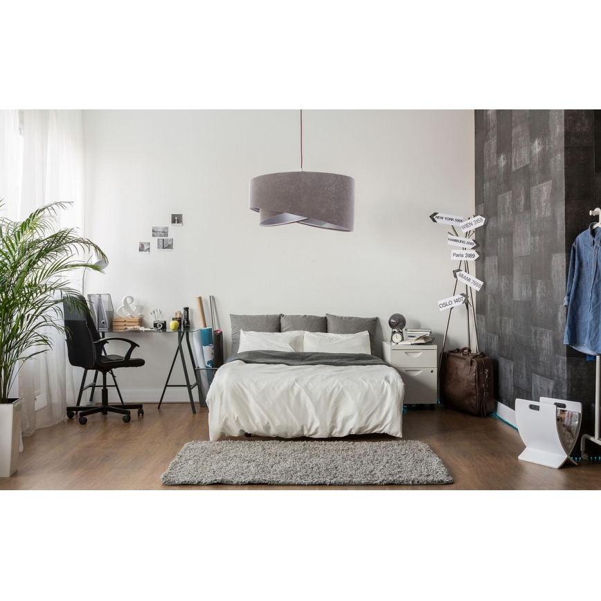 Πολύφωτο σε σχοινί GALAXY 1xE27/60W/230V