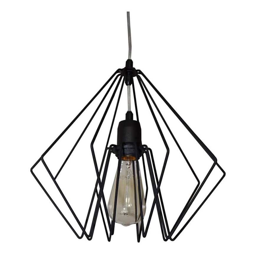 Πολύφωτο σε σχοινί GIZA 1xE27/15W/230V