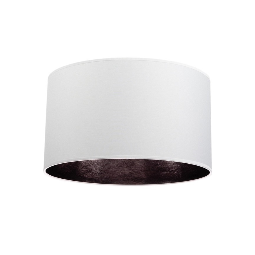 Πολύφωτο σε σχοινί GLEAM 1xE27/60W/230V λευκό/μαύρο