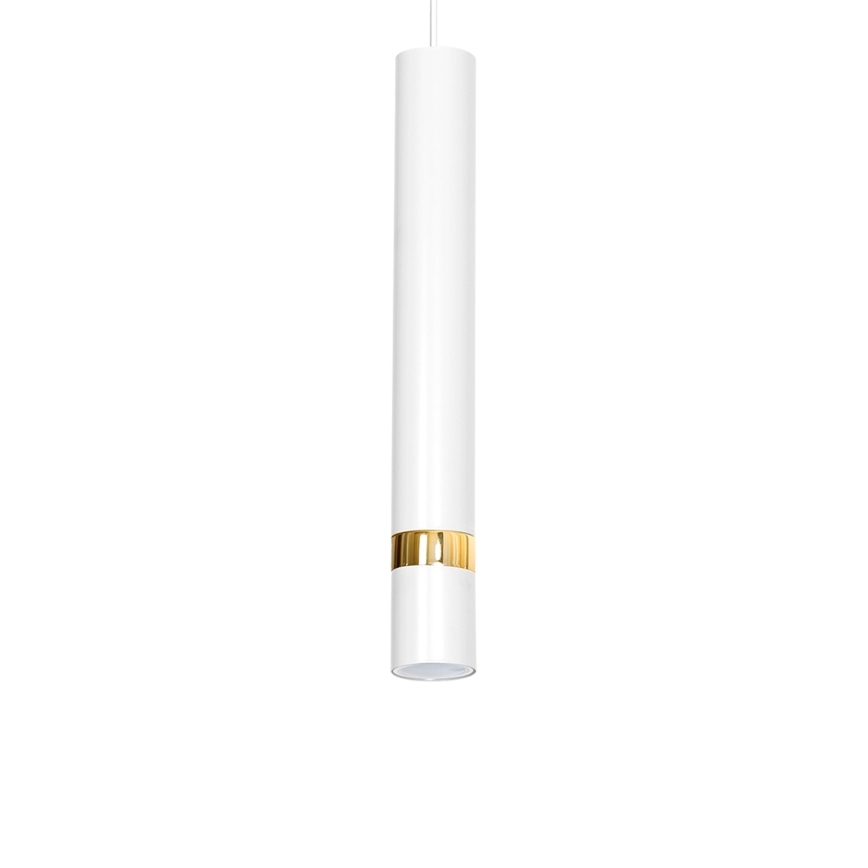 Πολύφωτο σε σχοινί JOKER 1xGU10/25W/230V λευκό