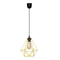 Πολύφωτο σε σχοινί KARO 1xE27/15W/230V