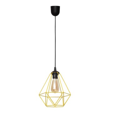 Πολύφωτο σε σχοινί KARO 1xE27/15W/230V