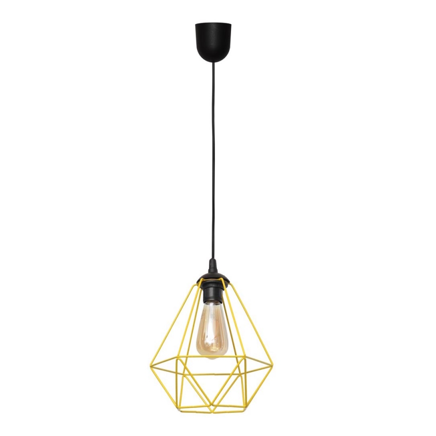 Πολύφωτο σε σχοινί KARO 1xE27/15W/230V