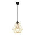 Πολύφωτο σε σχοινί KARO 1xE27/15W/230V