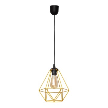 Πολύφωτο σε σχοινί KARO 1xE27/15W/230V