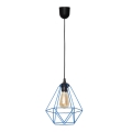 Πολύφωτο σε σχοινί KARO 1xE27/15W/230V