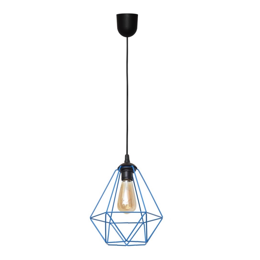 Πολύφωτο σε σχοινί KARO 1xE27/15W/230V
