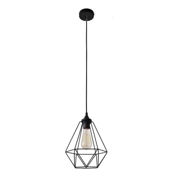 Πολύφωτο σε σχοινί KARO 1xE27/15W/230V