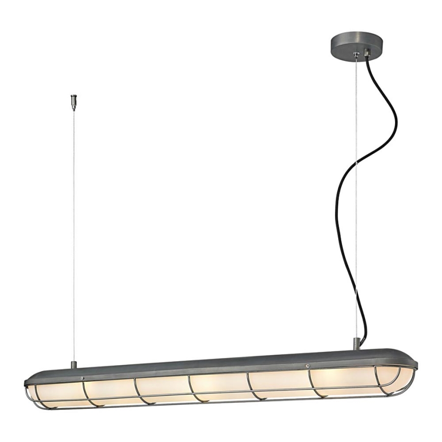 Πολύφωτο σε σχοινί KJELD 3xE14/60W/230V