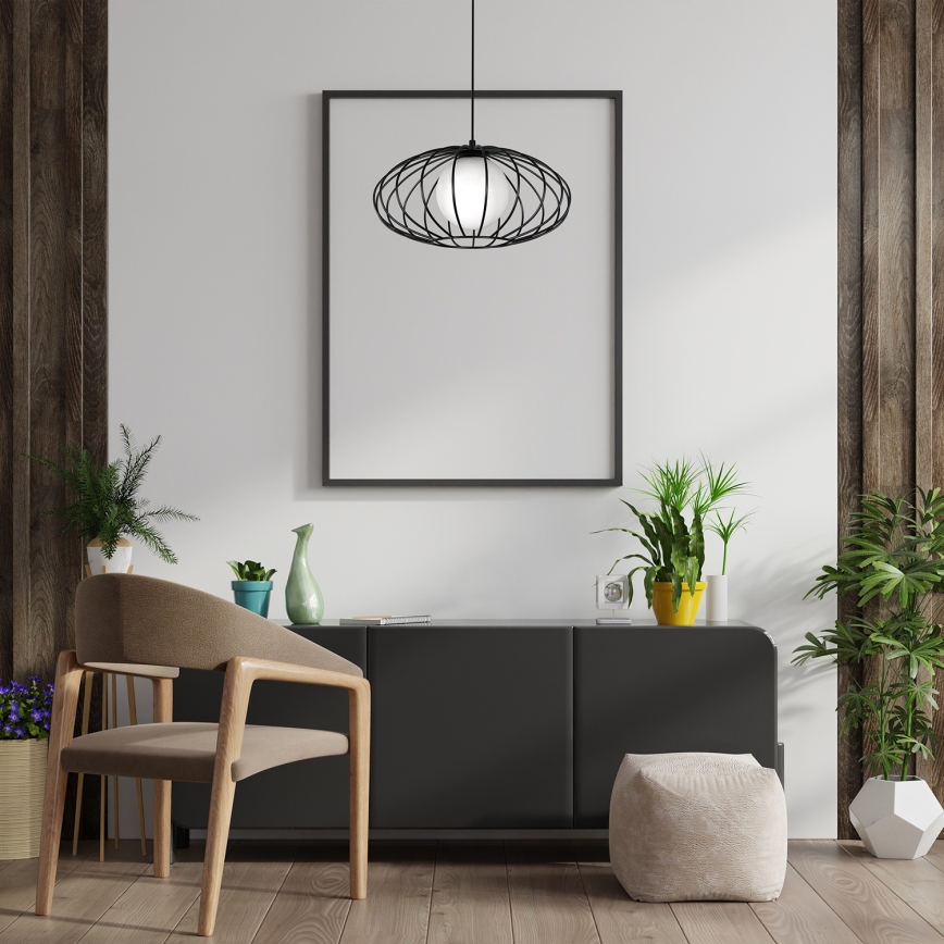 Πολύφωτο σε σχοινί KRONOS 1xE14/40W/230V