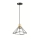 Πολύφωτο σε σχοινί LOFT 1xE27/60W/230V