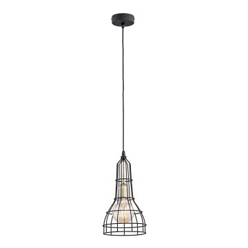 Πολύφωτο σε σχοινί LONG 1xE27/60W/230V