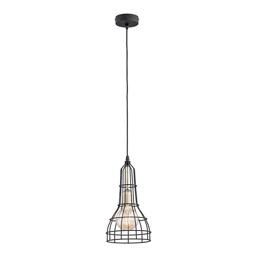 Πολύφωτο σε σχοινί LONG 1xE27/60W/230V