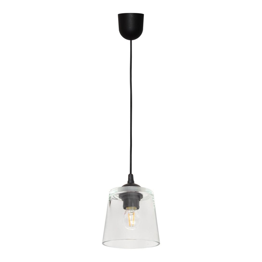 Πολύφωτο σε σχοινί LUCEA 1xE27/15W/230V