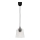 Πολύφωτο σε σχοινί LUCEA 1xE27/15W/230V