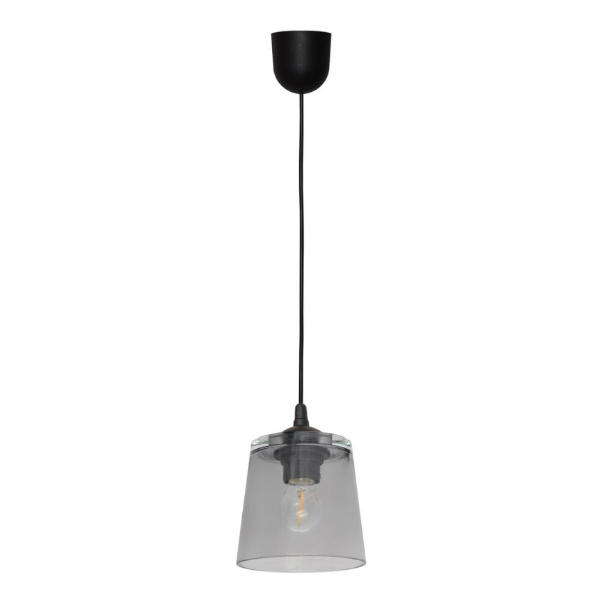 Πολύφωτο σε σχοινί LUCEA 1xE27/15W/230V