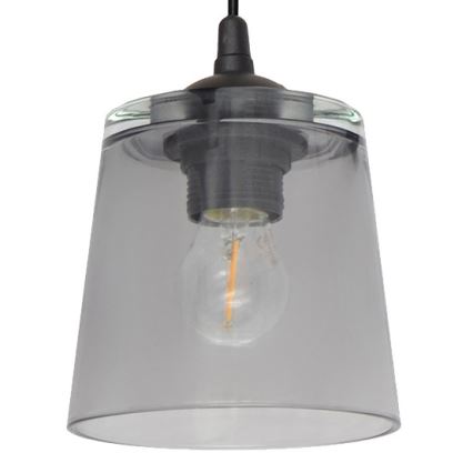 Πολύφωτο σε σχοινί LUCEA 1xE27/15W/230V