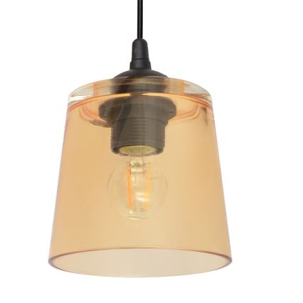 Πολύφωτο σε σχοινί LUCEA 1xE27/15W/230V