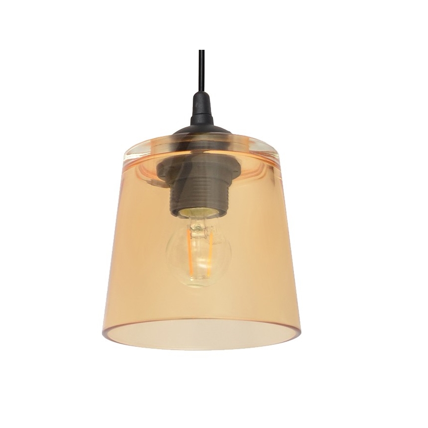 Πολύφωτο σε σχοινί LUCEA 1xE27/15W/230V