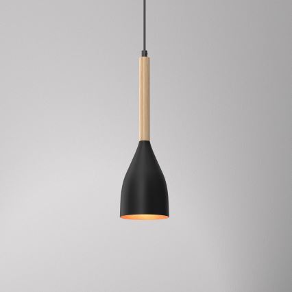 Πολύφωτο σε σχοινί MUZA 1xE27/60W/230V