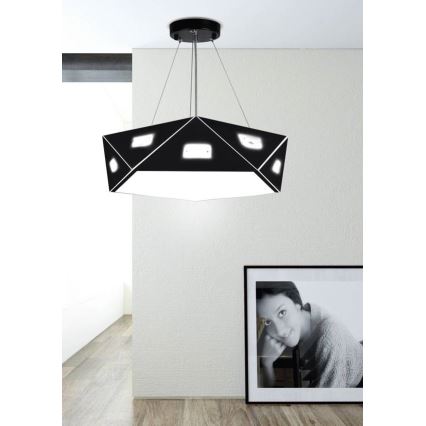 Πολύφωτο σε σχοινί NEMEZIS 3xG9/40W/230V