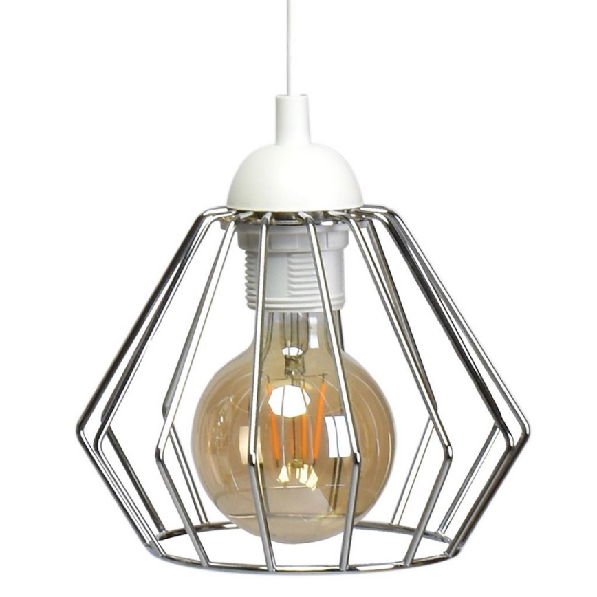 Πολύφωτο σε σχοινί NORMAN 1xE27/60W/230V