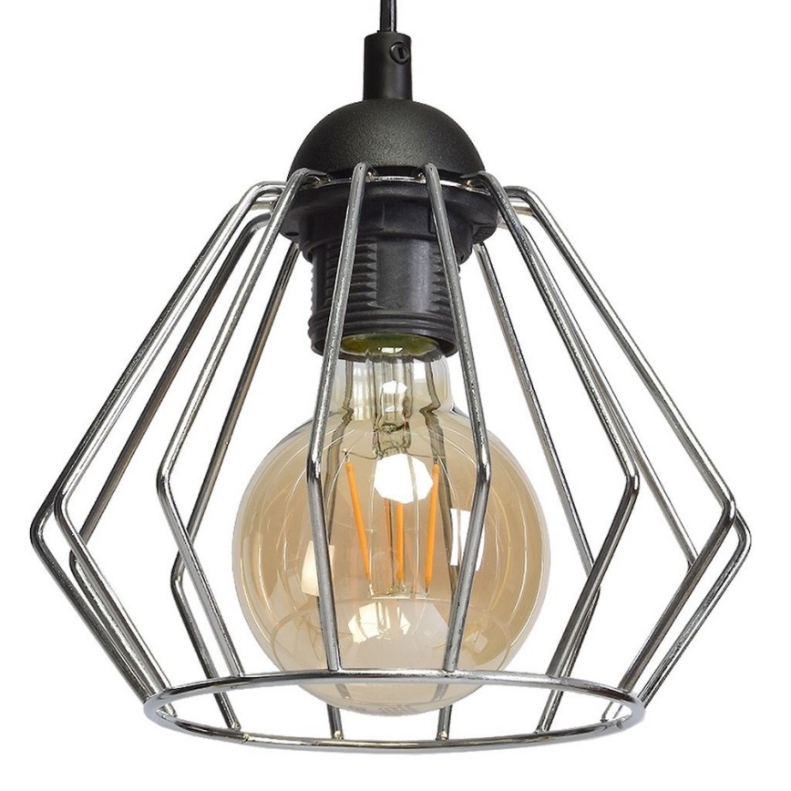 Πολύφωτο σε σχοινί NORMAN 1xE27/60W/230V