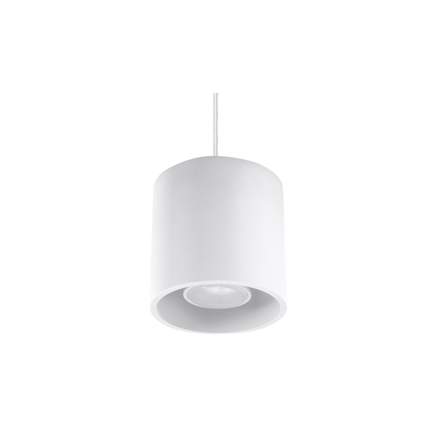 Πολύφωτο σε σχοινί ORBIS 1 1xGU10/40W/230V λευκό