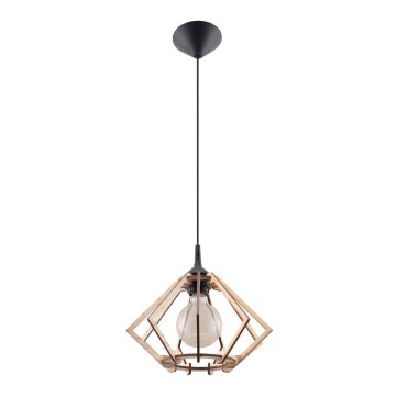 Πολύφωτο σε σχοινί POMPELMO 1xE27/60W/230V