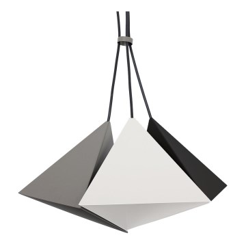 Πολύφωτο σε σχοινί SET 3xE27/60W/230V