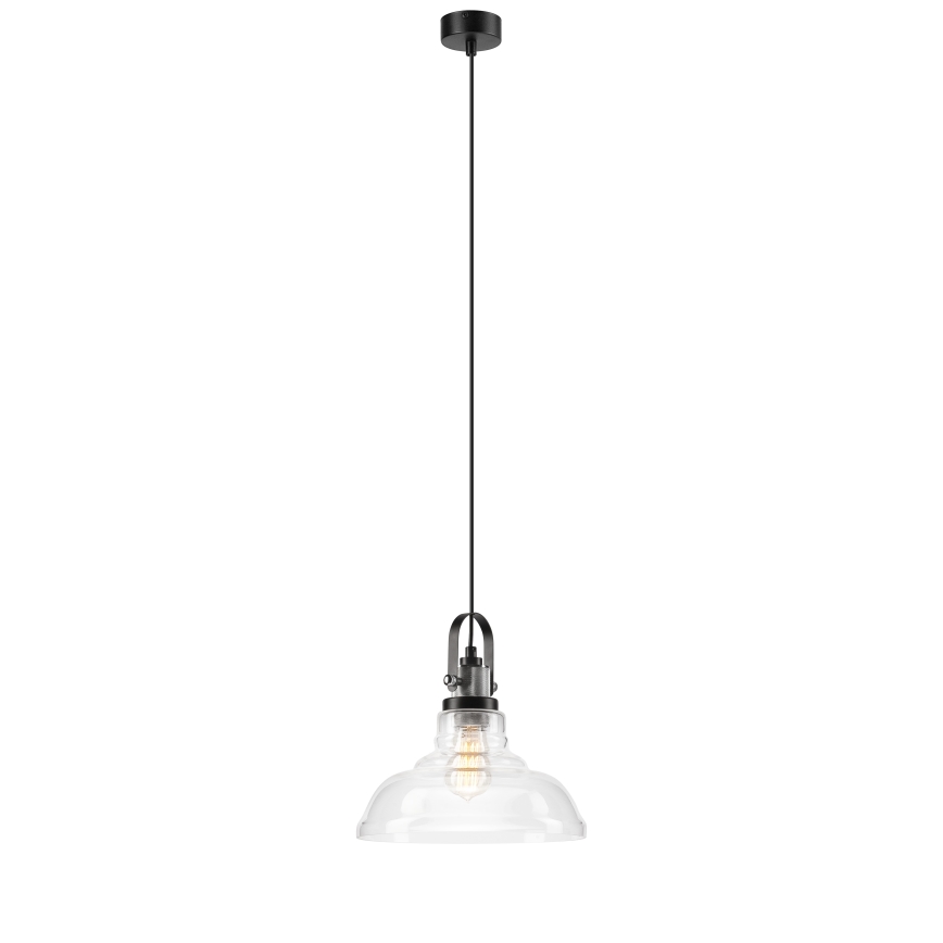 Πολύφωτο σε σχοινί SINGLE 1xE27/60W/230V
