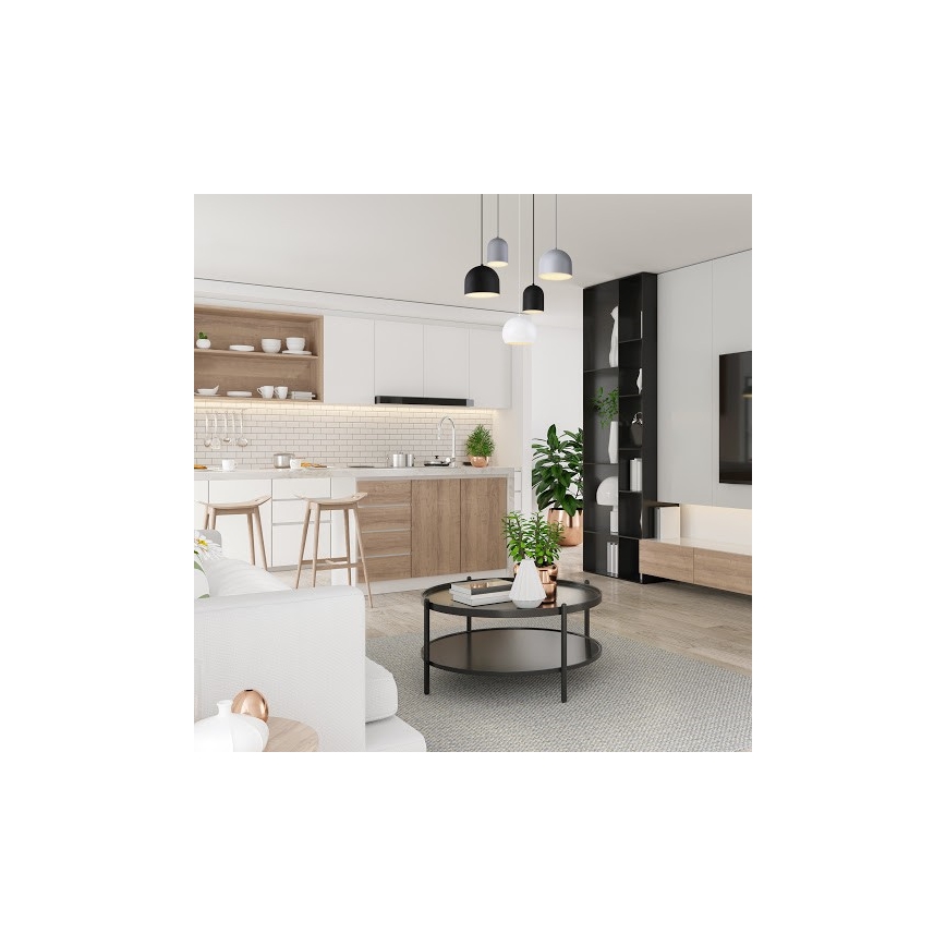 Πολύφωτο σε σχοινί TEMPRE 5xE27/60W/230V