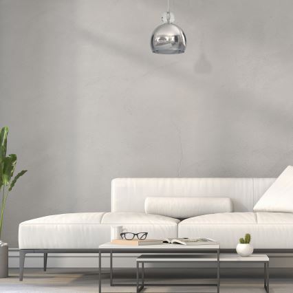 Πολύφωτο σε σχοινί TOLEDO 1xE27/60W/230V