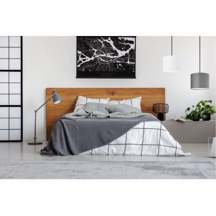 Πολύφωτο σε σχοινί TUZ 2xE27/60W/230V