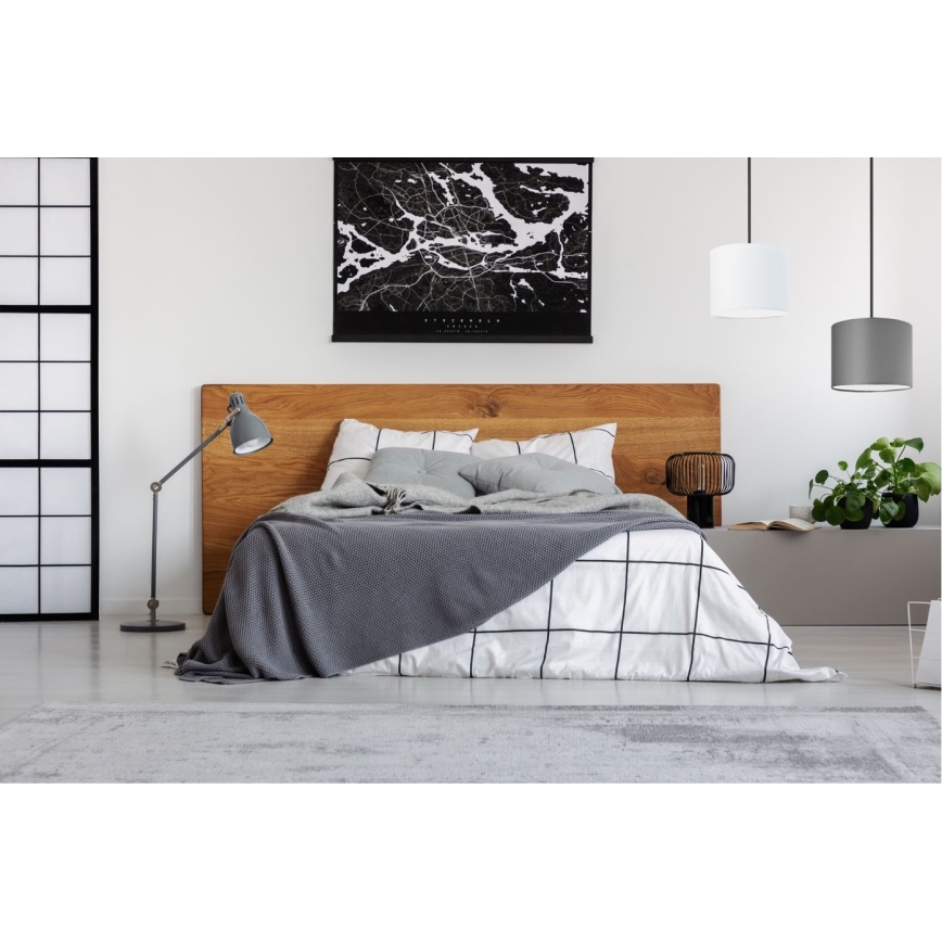 Πολύφωτο σε σχοινί TUZ 2xE27/60W/230V