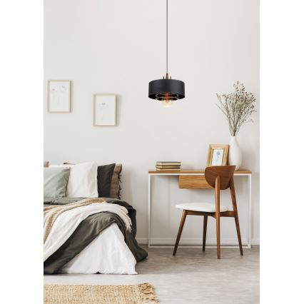 Πολύφωτο σε σχοινί VEST 1xE27/60W/230V
