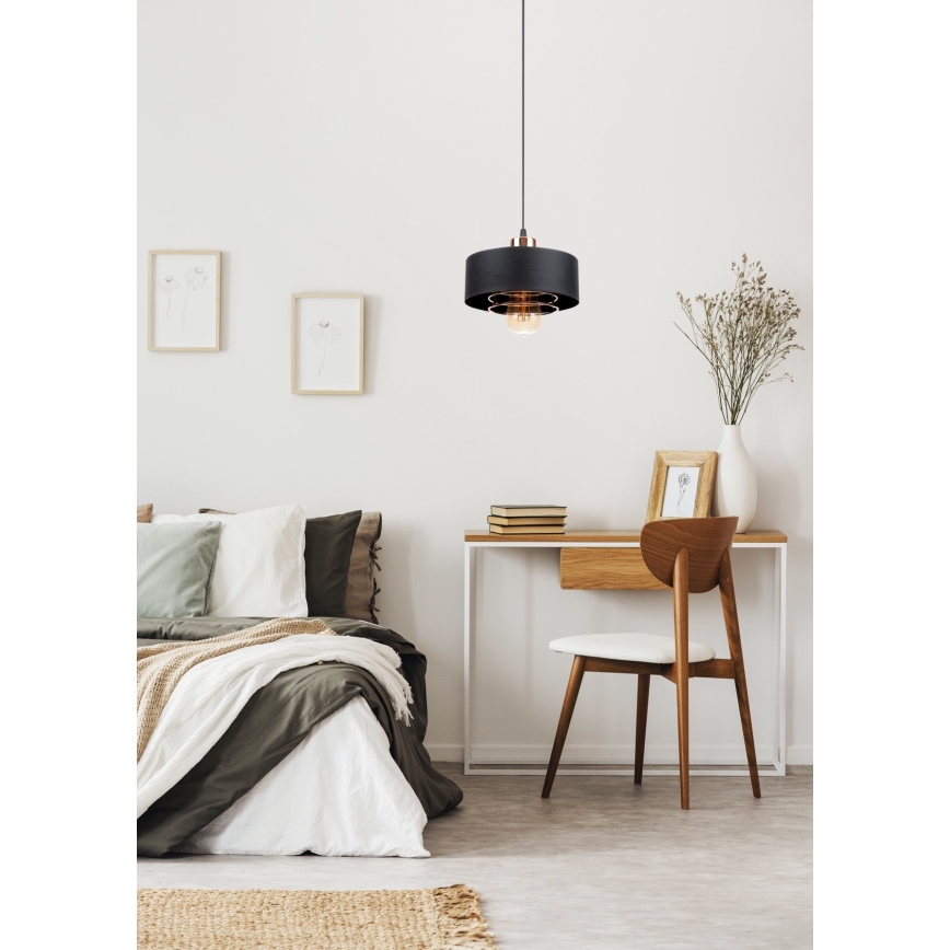 Πολύφωτο σε σχοινί VEST 1xE27/60W/230V