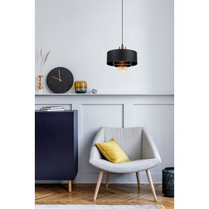Πολύφωτο σε σχοινί VEST 1xE27/60W/230V