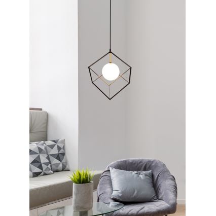 Πολύφωτο σε σχοινί WEERT 1xG9/28W/230V