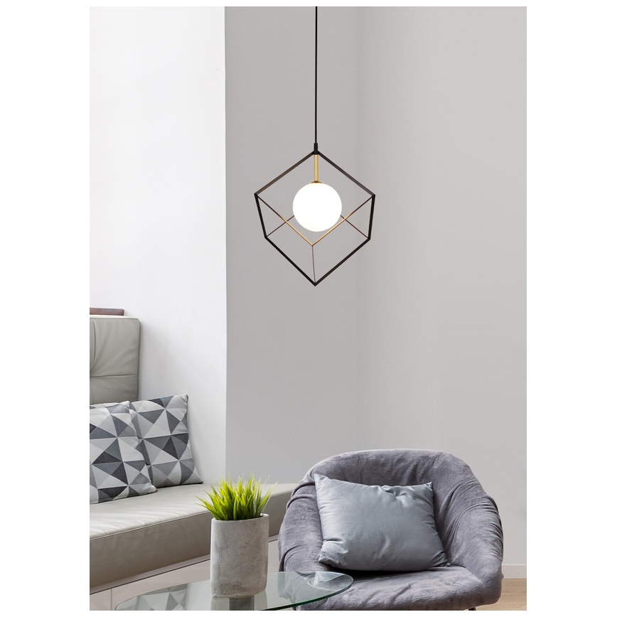 Πολύφωτο σε σχοινί WEERT 1xG9/28W/230V