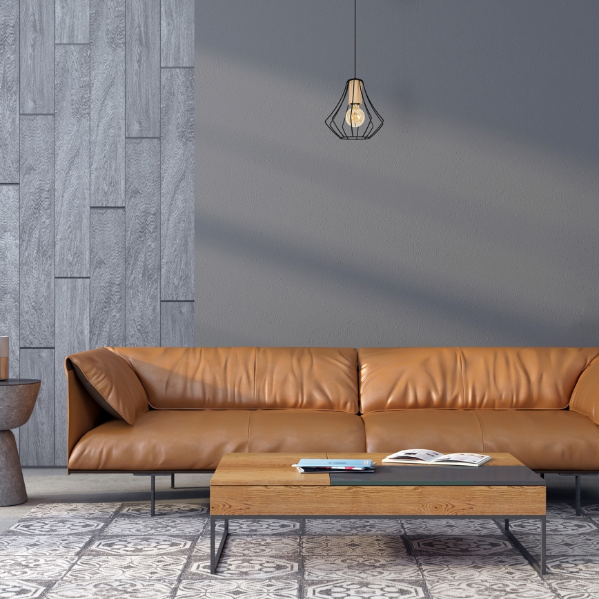 Πολύφωτο σε σχοινί WILL 1xE27/60W/230V