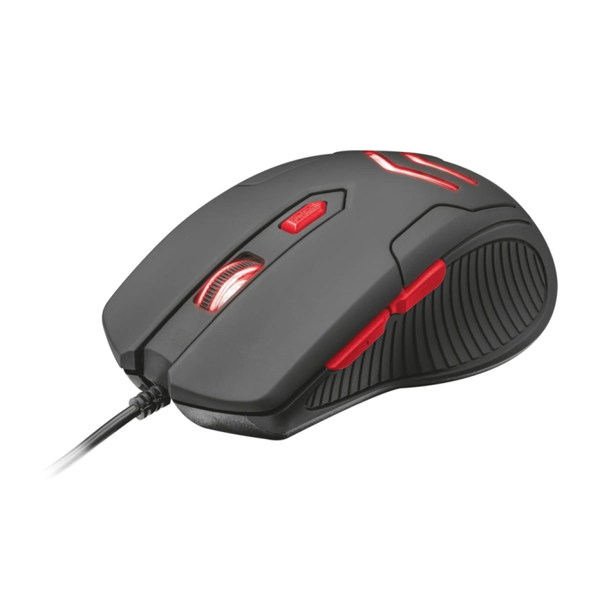 Ποντίκι LED Gaming με pad VARR 800 - 3200 DPI
