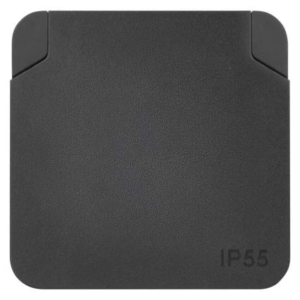 Πρίζα για υγρό περιβάλλον IP55