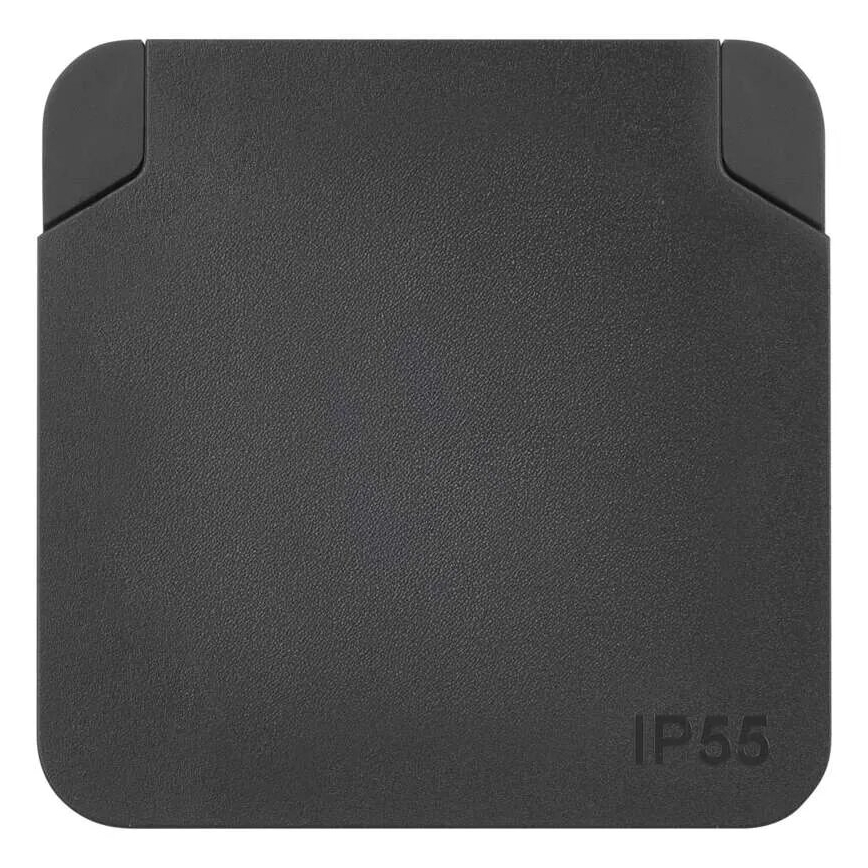 Πρίζα για υγρό περιβάλλον IP55