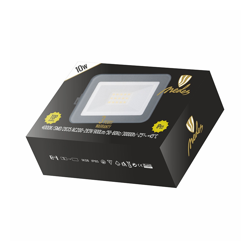 Προβολέας LED LED/10W/230V IP65