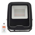 Προβολέας LED RGB Dimmable LED/30W/230V 3000K-6500K Wi-Fi Tuya IP65