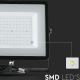 Προβολέας LED SAMSUNG CHIP LED/100W/230V 3000K IP65 μαύρο